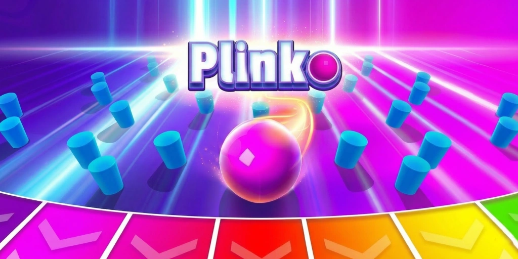 Plinko banner